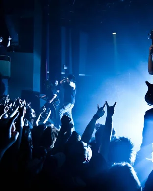 Trivium, In Flames & Orbit Culture