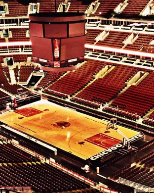 Detroit Pistons vs. Chicago Bulls