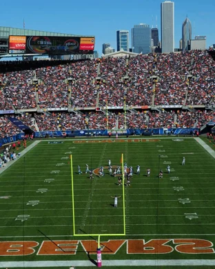 Miami Dolphins vs. Chicago Bears