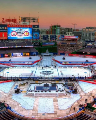 NHL Global Series: Chicago Blackhawks vs. Ottawa Senators