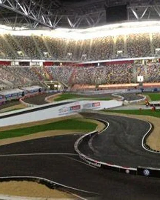 Full Throttle Monster Truck Show