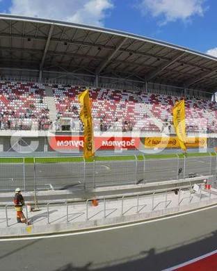 NASCAR: O'Reilly Auto Parts Series
