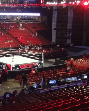 Little Mania Mini Wrestling