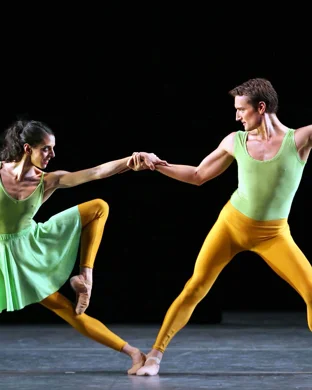 Beth Fowler Dance Company: VMA Legends
