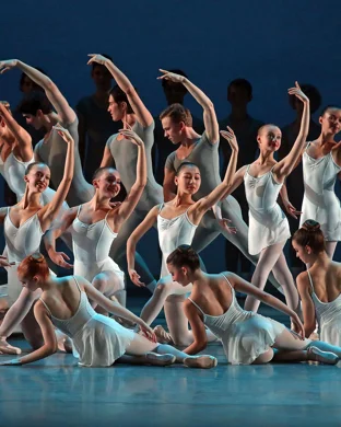 Alonzo King Lines Ballet