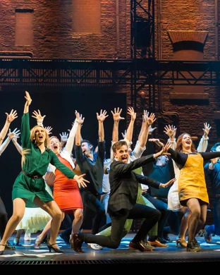 The SpongeBob Musical