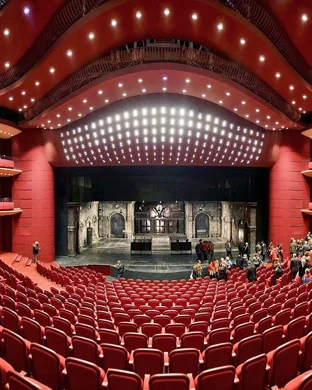 Herodiade: An Opera In Concert