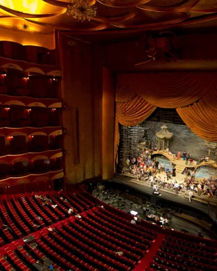 Lyric Opera of Chicago: Susannah